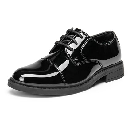 Bruno Marc Suit Shoes Boys Lace-Up Shoes Derby Wedding Party Shoes Communion Elegant Shoes | Lace-Up Shoes Derby Wedding Party Shoes Communion Elegant Shoes