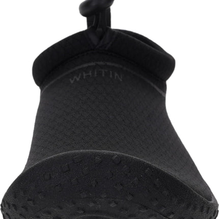 WHITIN Water Shoes Women's Men's Aqua Shoes with Thick Sole | Comfortable, quick-drying, summer breathable surf shoes, beach shoes