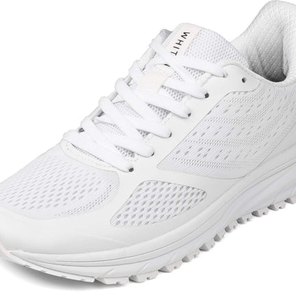 WHITIN Running Trainers for Men, Women, Unisex, Comfortable Sports Shoes, for Road Running, Walking, EU 36–47/UK 3.5–12