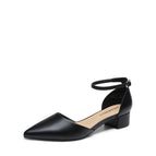 40 EU / Black (Black Polyurethane)