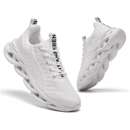 Men's Shoes Trainers Sports Shoes Running Tennis Walking Shoes Gym Trainers Leisure Fashion Lightweight Breathable
