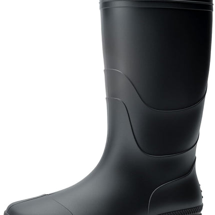 Bruno Marc Wellies Men's Half Height Work Shoes Waterproof Rain Boots for Gardening Dog Walks Car Washing
