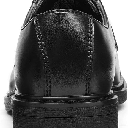 Bruno Marc Suit Shoes Boys Lace-Up Shoes Derby Wedding Party Shoes Communion Elegant Shoes | Lace-Up Shoes Derby Wedding Party Shoes Communion Elegant Shoes