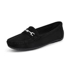 36 EU / Black Suede