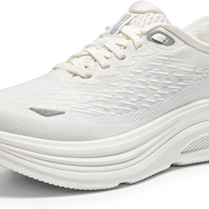 ALLSWIFIT Women's Walking Shoes Cushioning Running Tennis Shoes Non-Slip Comfortable Breathable Workout Fitness Sporty Fashion Trainers | Dämpfung, Komfortabel, Fußgewölbeunterstützung, Atmungsaktiv, Leicht, Fitness, Training, Sportlich, Modisch, Fitness