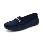 38 EU / Blue Suede