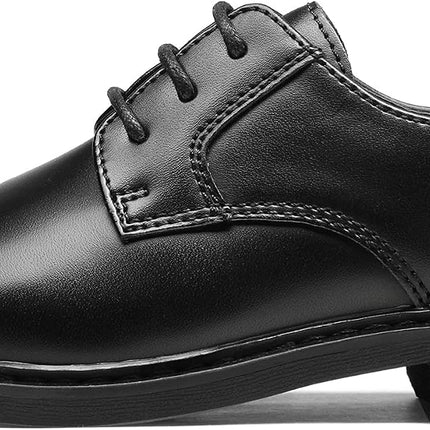 Bruno Marc Suit Shoes Boys Lace-Up Shoes Derby Wedding Party Shoes Communion Elegant Shoes | Lace-Up Shoes Derby Wedding Party Shoes Communion Elegant Shoes