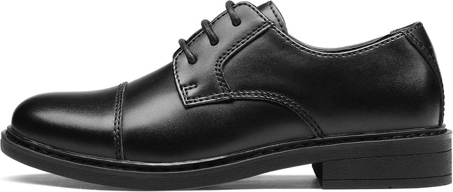 Bruno Marc Suit Shoes Boys Lace-Up Shoes Derby Wedding Party Shoes Communion Elegant Shoes | Lace-Up Shoes Derby Wedding Party Shoes Communion Elegant Shoes