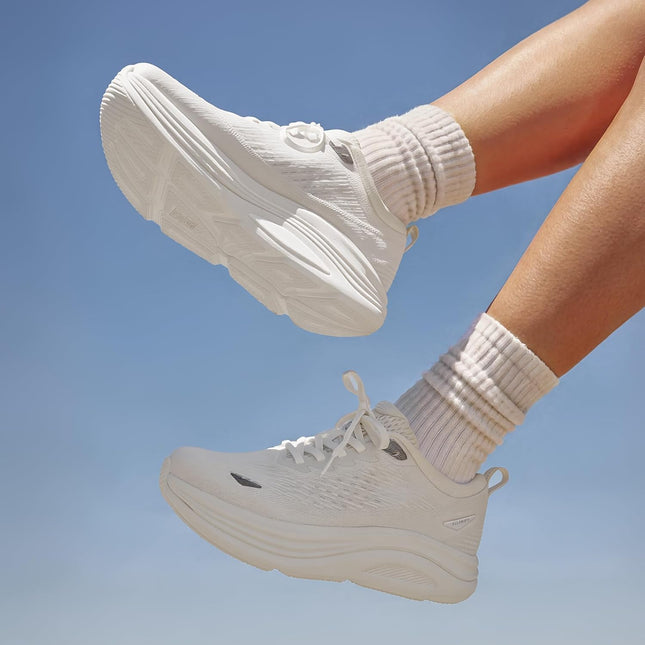 ALLSWIFIT Women's Walking Shoes Cushioning Running Tennis Shoes Non-Slip Comfortable Breathable Workout Fitness Sporty Fashion Trainers | Dämpfung, Komfortabel, Fußgewölbeunterstützung, Atmungsaktiv, Leicht, Fitness, Training, Sportlich, Modisch, Fitness