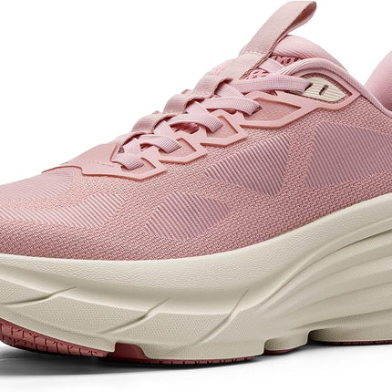 ALLSWIFIT Women's Lightweight Trainers | Slip-on, hands-free, cushioning, running, tennis, non-slip, comfortable, fitness, training, breathable, shock absorption