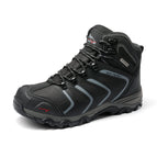 44.5 EU Weit / Black Grey