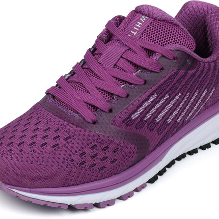 WHITIN Running Trainers for Men, Women, Unisex, Comfortable Sports Shoes, for Road Running, Walking, EU 36–47/UK 3.5–12