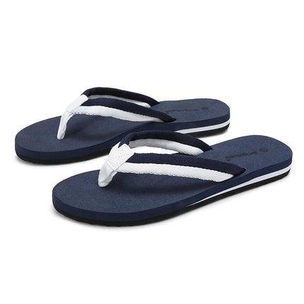 AX BOXING Flip Flops Women's Toe Separator Sandals Summer Flip Flops Comfortable Mules Beach Non-Slip EU 36-41