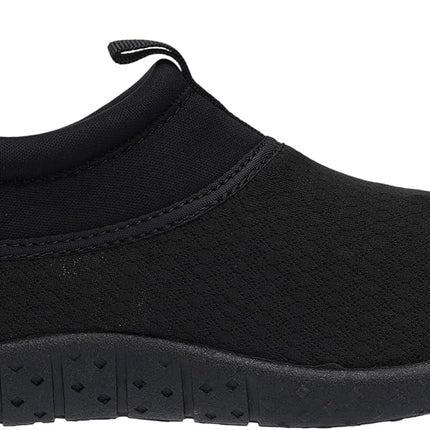 WHITIN Water Shoes Women's Men's Bathing Shoes Quick-Drying Aqua Shoes | Bequeme, Schnell Trocknend, Sommer Atmungsaktive Surfschuhe, Strandschuhe Mit Dicke Sohle