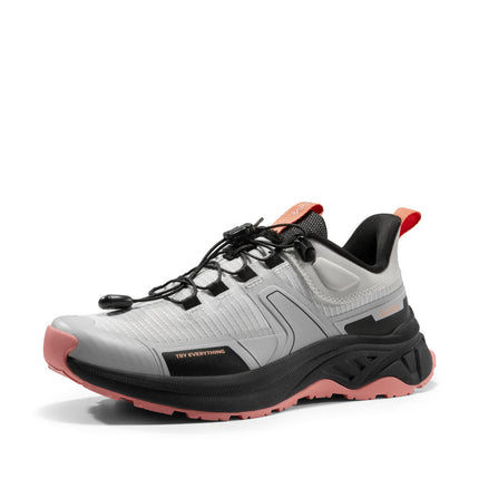 NORTIV 8 Women's Hiking Shoes Lightweight Breathable | Waterproof, lightweight design, wear-resistant outer material, trekking shoes for women, hiking, camping, outdoors