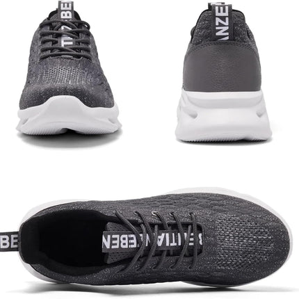 Women's Shoes Trainers Sports Shoes Running Tennis Walking Shoes Gym Trainers Breathable Leisure Fashion Lightweight