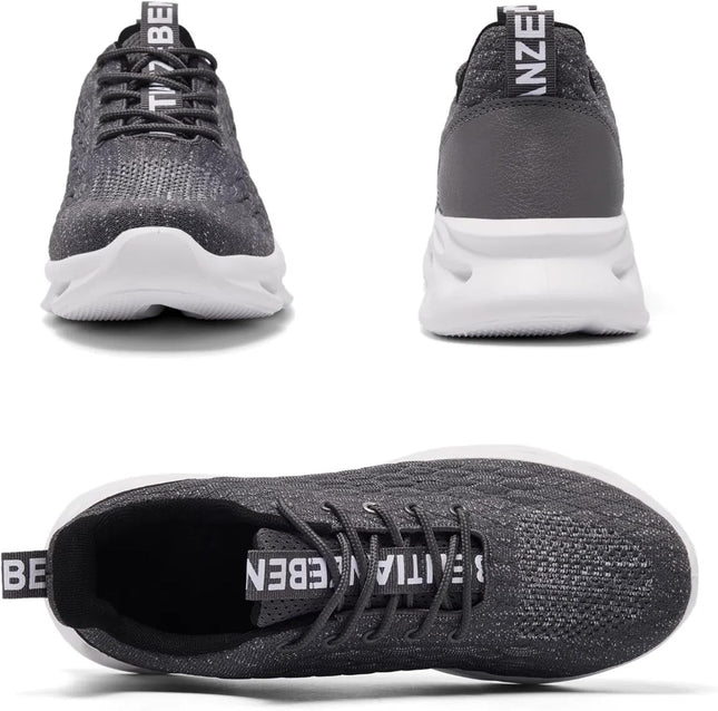 Women's Shoes Trainers Sports Shoes Running Tennis Walking Shoes Gym Trainers Breathable Leisure Fashion Lightweight