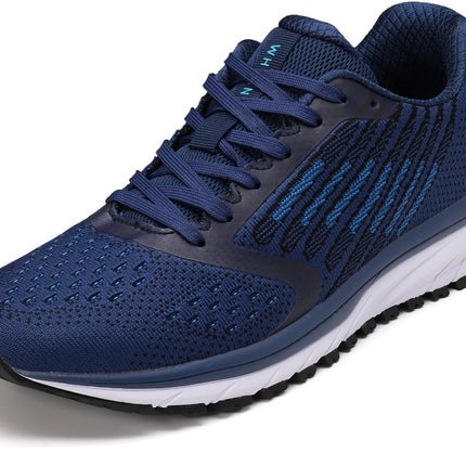 WHITIN Running Trainers for Men, Women, Unisex, Comfortable Sports Shoes, for Road Running, Walking, EU 36–47/UK 3.5–12