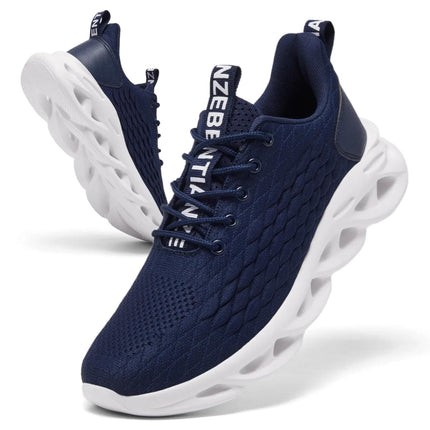 Men's Shoes Trainers Sports Shoes Running Tennis Walking Shoes Gym Trainers Leisure Fashion Lightweight Breathable