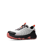 37 EU / Grey / Pink