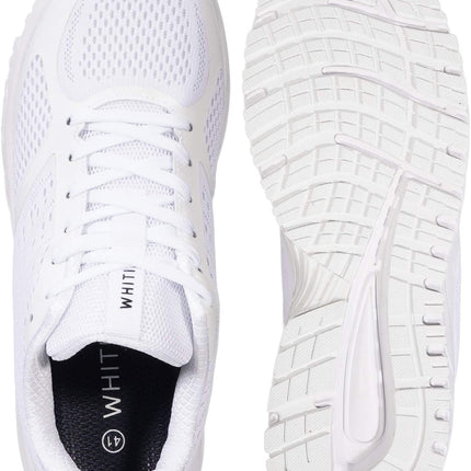 WHITIN Running Trainers for Men, Women, Unisex, Comfortable Sports Shoes, for Road Running, Walking, EU 36–47/UK 3.5–12