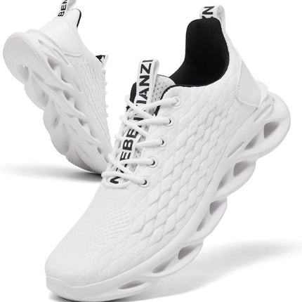 Men's Shoes Trainers Sports Shoes Running Tennis Walking Shoes Gym Trainers Leisure Fashion Lightweight Breathable
