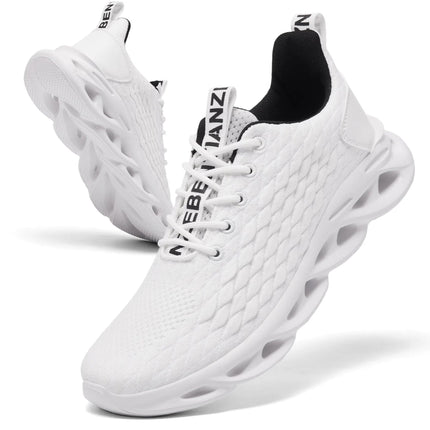Men's Shoes Trainers Sports Shoes Running Tennis Walking Shoes Gym Trainers Leisure Fashion Lightweight Breathable