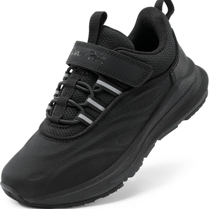 DREAM PAIRS Unsex Children's Trainers Running Shoes | Wear-resistant waterproof trainers girls boys sports shoes with fastener