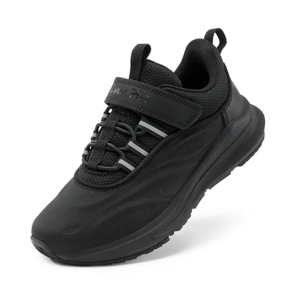 DREAM PAIRS Unsex Children's Trainers Running Shoes | Wear-resistant waterproof trainers girls boys sports shoes with fastener