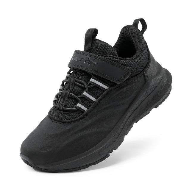 DREAM PAIRS Unsex Children's Trainers Running Shoes | Wear-resistant waterproof trainers girls boys sports shoes with fastener