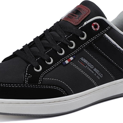 AX BOXING Casual Shoes Men’s, Trainers, Walking Shoes, Fashion Shoes, Lightweight Sports Shoes, Size 41-46