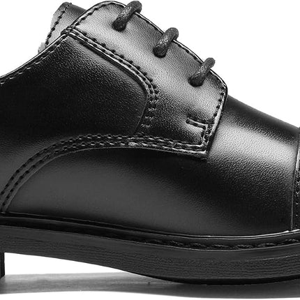 Bruno Marc Suit Shoes Boys Lace-Up Shoes Derby Wedding Party Shoes Communion Elegant Shoes | Lace-Up Shoes Derby Wedding Party Shoes Communion Elegant Shoes
