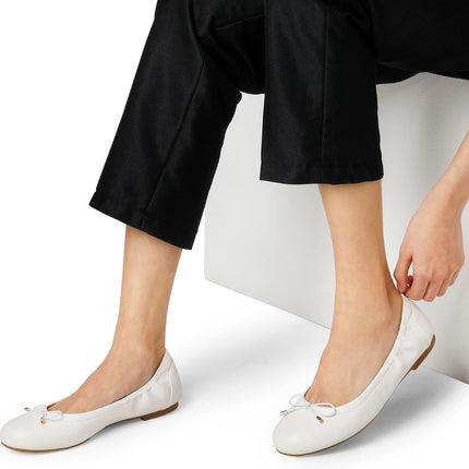 DREAM PAIRS Ballerinas Women's Classic Elegant Shoes