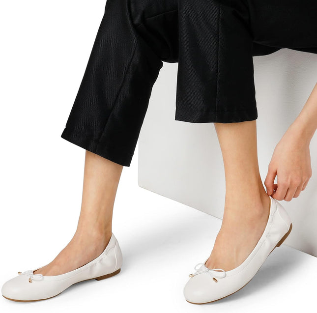 DREAM PAIRS Ballerinas Women's Classic Elegant Shoes