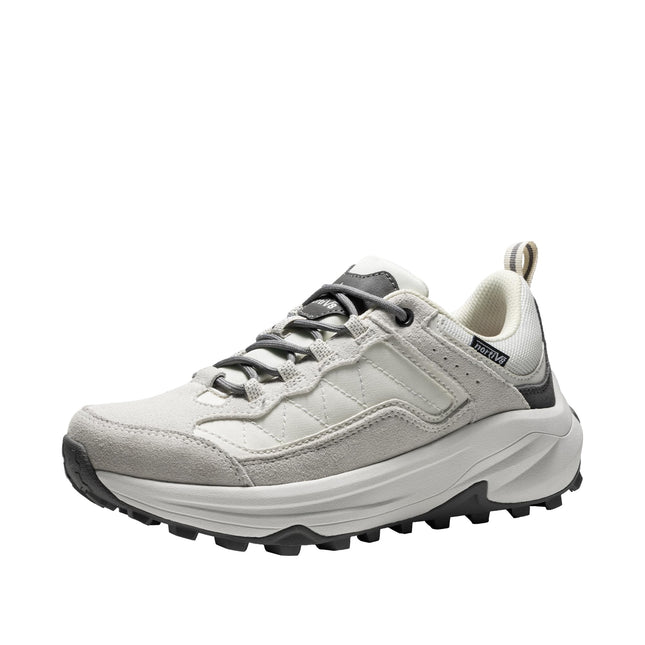 NORTIV 8 Women's Hiking Shoes, Lightweight Breathable Mesh Hiking Shoes, Outdoor Work Shoes | Fußgewölbeunterstützung Wasserdicht Langlebig Schlagfest für Outdoor-Aktivitäten Walking Camping Cross-Training Sneakers