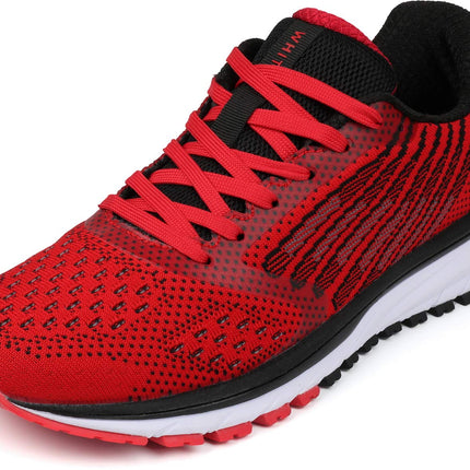 WHITIN Running Trainers for Men, Women, Unisex, Comfortable Sports Shoes, for Road Running, Walking, EU 36–47/UK 3.5–12