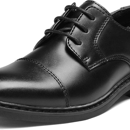 Bruno Marc Suit Shoes Boys Lace-Up Shoes Derby Wedding Party Shoes Communion Elegant Shoes | Lace-Up Shoes Derby Wedding Party Shoes Communion Elegant Shoes