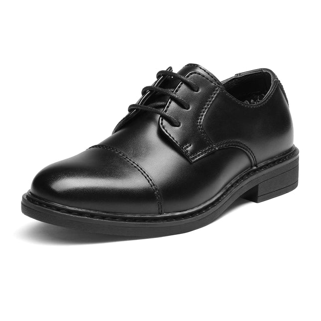 Bruno Marc Suit Shoes Boys Lace-Up Shoes Derby Wedding Party Shoes Communion Elegant Shoes | Lace-Up Shoes Derby Wedding Party Shoes Communion Elegant Shoes