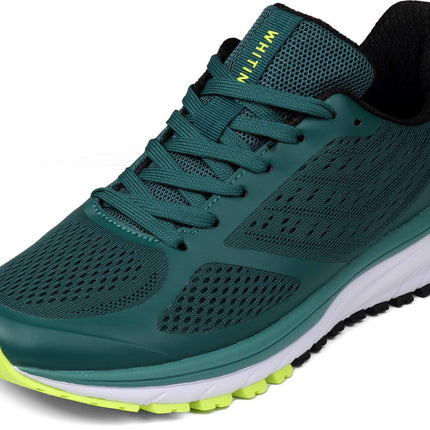 WHITIN Running Trainers for Men, Women, Unisex, Comfortable Sports Shoes, for Road Running, Walking, EU 36–47/UK 3.5–12