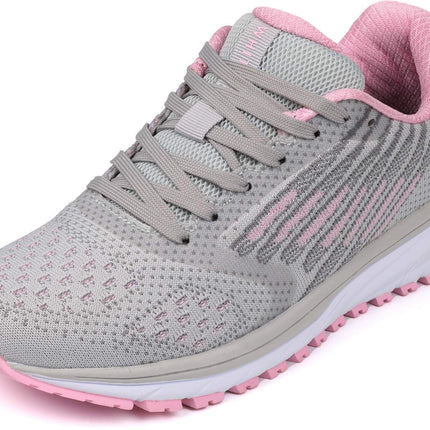 WHITIN Running Trainers for Men, Women, Unisex, Comfortable Sports Shoes, for Road Running, Walking, EU 36–47/UK 3.5–12