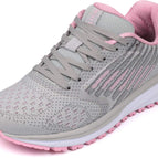 39 EU / Grey / Pink