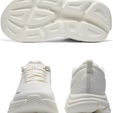 ALLSWIFIT Women's Walking Shoes Cushioning Running Tennis Shoes Non-Slip Comfortable Breathable Workout Fitness Sporty Fashion Trainers | Dämpfung, Komfortabel, Fußgewölbeunterstützung, Atmungsaktiv, Leicht, Fitness, Training, Sportlich, Modisch, Fitness