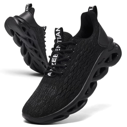 Men's Shoes Trainers Sports Shoes Running Tennis Walking Shoes Gym Trainers Leisure Fashion Lightweight Breathable