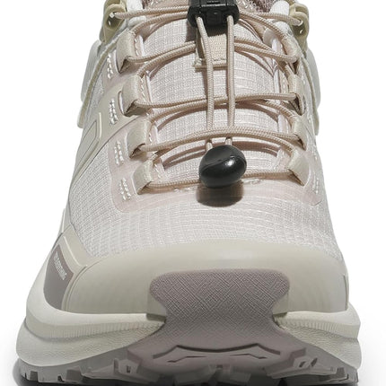NORTIV 8 Women's Hiking Shoes Lightweight Breathable | Waterproof, lightweight design, wear-resistant outer material, trekking shoes for women, hiking, camping, outdoors