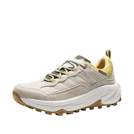 NORTIV 8 Women's Hiking Shoes, Lightweight Breathable Mesh Hiking Shoes, Outdoor Work Shoes | Fußgewölbeunterstützung Wasserdicht Langlebig Schlagfest für Outdoor-Aktivitäten Walking Camping Cross-Training Sneakers