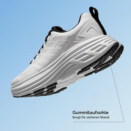 NORTIV 8 Women's Running Shoes Running Trainers Shoes | Cushioning, non-slip, comfortable, breathable, training, fitness, sports, sporty, fashionable, shock absorption, stability