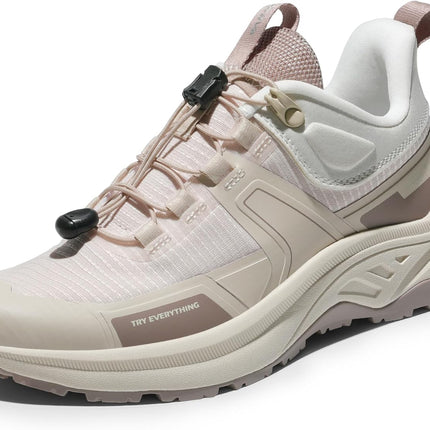 NORTIV 8 Women's Hiking Shoes Lightweight Breathable | Waterproof, lightweight design, wear-resistant outer material, trekking shoes for women, hiking, camping, outdoors