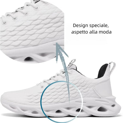 Men's Shoes Trainers Sports Shoes Running Tennis Walking Shoes Gym Trainers Leisure Fashion Lightweight Breathable