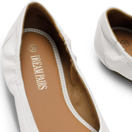DREAM PAIRS Ballerinas Women's Classic Elegant Shoes