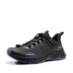 38.5 EU / Black-purple